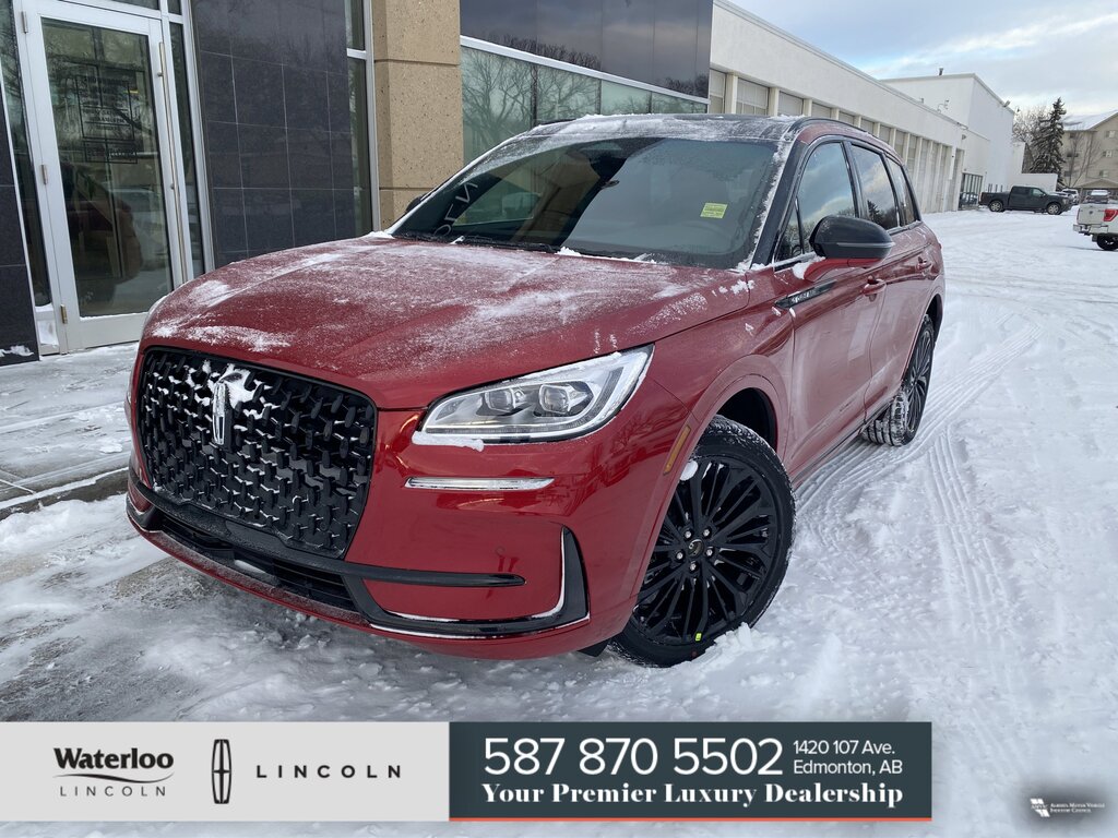 2026 Lincoln Corsair