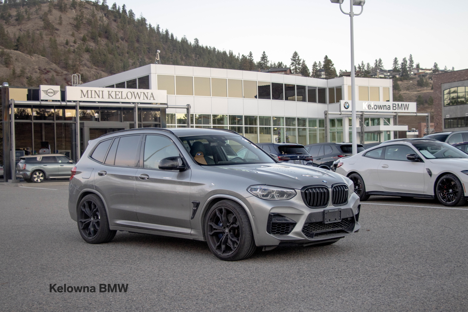 2020 BMW X3 M