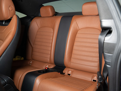 used 2017 Mercedes-Benz C-Class car, priced at $28,900