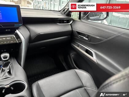 used 2024 Toyota Venza car, priced at $44,990