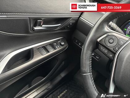 used 2024 Toyota Venza car, priced at $44,990