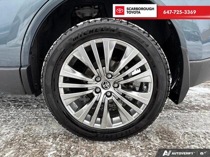 used 2024 Toyota Venza car, priced at $44,990