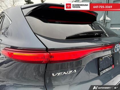 used 2024 Toyota Venza car, priced at $44,990