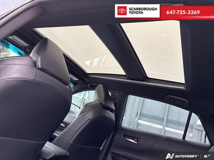 used 2024 Toyota Venza car, priced at $44,990