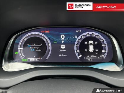 used 2024 Toyota Venza car, priced at $44,990