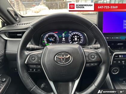 used 2024 Toyota Venza car, priced at $44,990