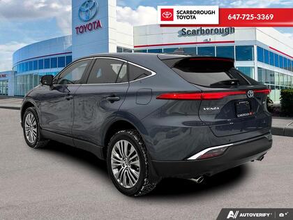used 2024 Toyota Venza car, priced at $44,990