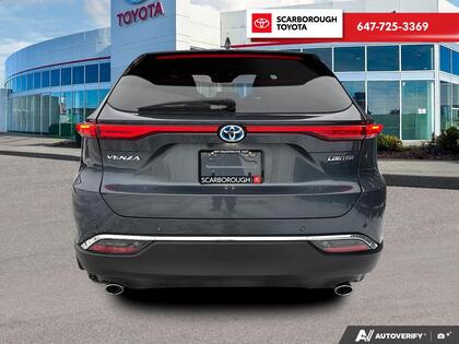 used 2024 Toyota Venza car, priced at $44,990