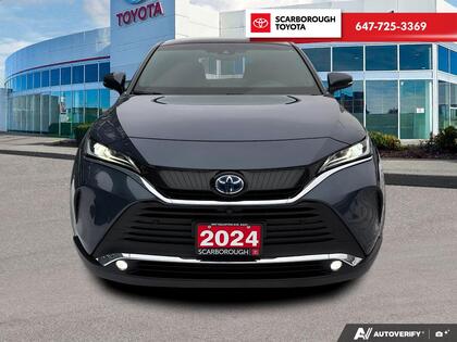 used 2024 Toyota Venza car, priced at $44,990