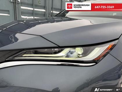 used 2024 Toyota Venza car, priced at $44,990