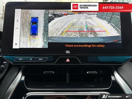 used 2024 Toyota Venza car, priced at $44,990