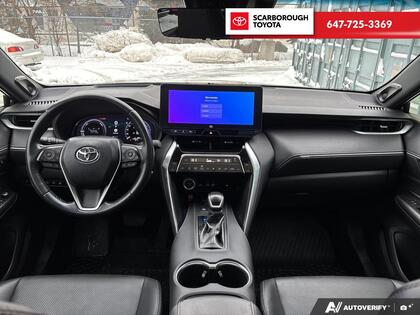 used 2024 Toyota Venza car, priced at $44,990