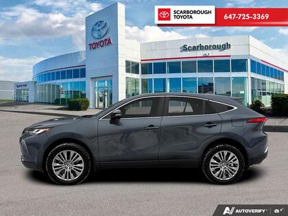 used 2024 Toyota Venza car, priced at $44,990