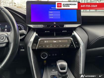 used 2024 Toyota Venza car, priced at $44,990