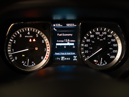 used 2019 Nissan Titan car, priced at $35,900