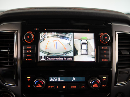 used 2019 Nissan Titan car, priced at $35,900