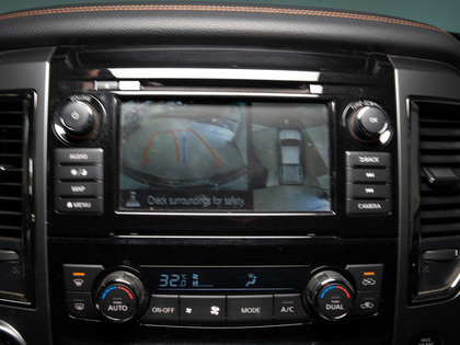 used 2019 Nissan Titan car, priced at $35,900