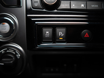 used 2019 Nissan Titan car, priced at $35,900