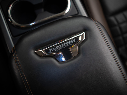 used 2019 Nissan Titan car, priced at $35,900