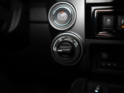 used 2019 Nissan Titan car, priced at $35,900