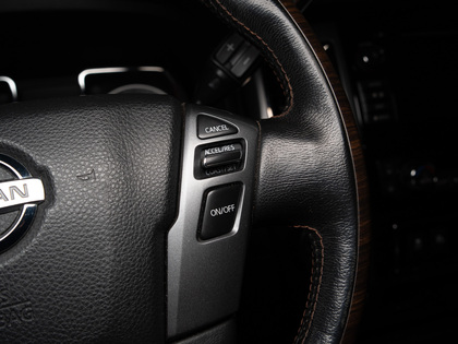 used 2019 Nissan Titan car, priced at $35,900