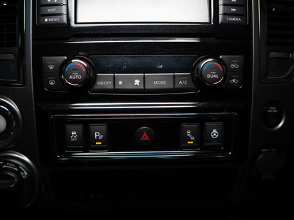 used 2019 Nissan Titan car, priced at $35,900