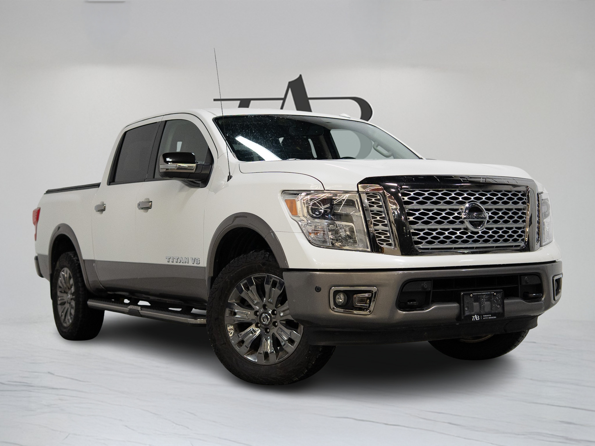 2019 Nissan Titan