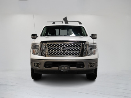 used 2019 Nissan Titan car, priced at $35,900