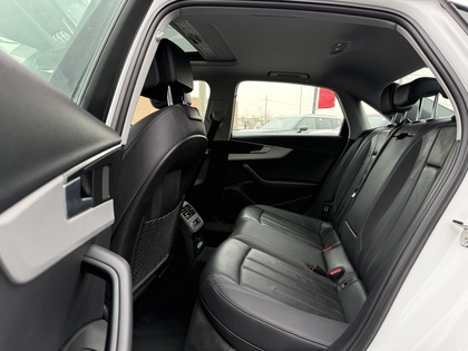 used 2024 Audi A4 car, priced at $31,950