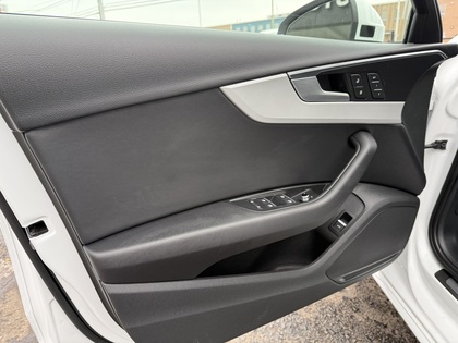 used 2024 Audi A4 car, priced at $31,950