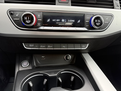 used 2024 Audi A4 car, priced at $31,950
