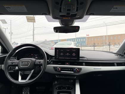 used 2024 Audi A4 car, priced at $31,950