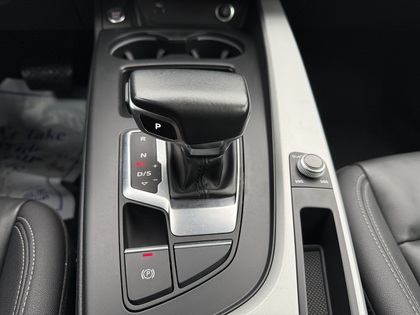 used 2024 Audi A4 car, priced at $31,950