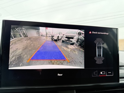 used 2024 Audi A4 car, priced at $31,950