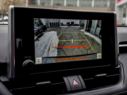 used 2024 Toyota RAV4 car, priced at $41,995