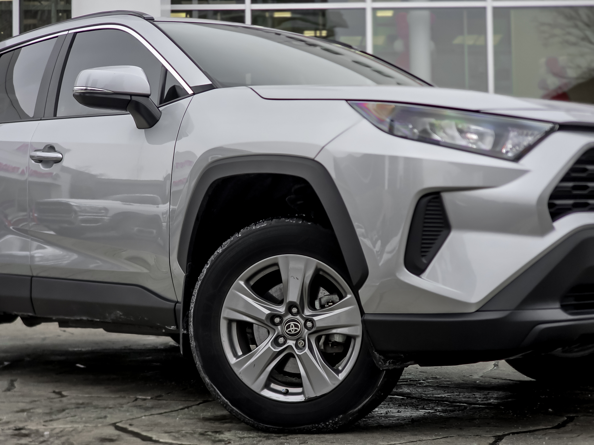 2024 Toyota RAV4