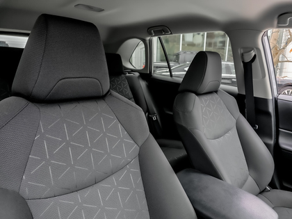 used 2024 Toyota RAV4 car, priced at $41,995