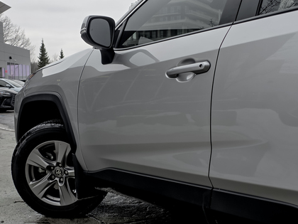 used 2024 Toyota RAV4 car, priced at $41,995