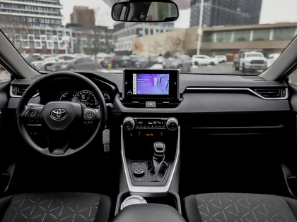 used 2024 Toyota RAV4 car, priced at $41,995