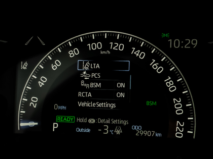 used 2024 Toyota RAV4 car, priced at $41,995