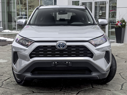 used 2024 Toyota RAV4 car, priced at $41,995