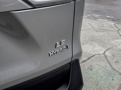 used 2024 Toyota RAV4 car, priced at $41,995