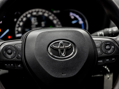 used 2024 Toyota RAV4 car, priced at $41,995