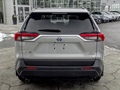 used 2024 Toyota RAV4 car, priced at $41,995