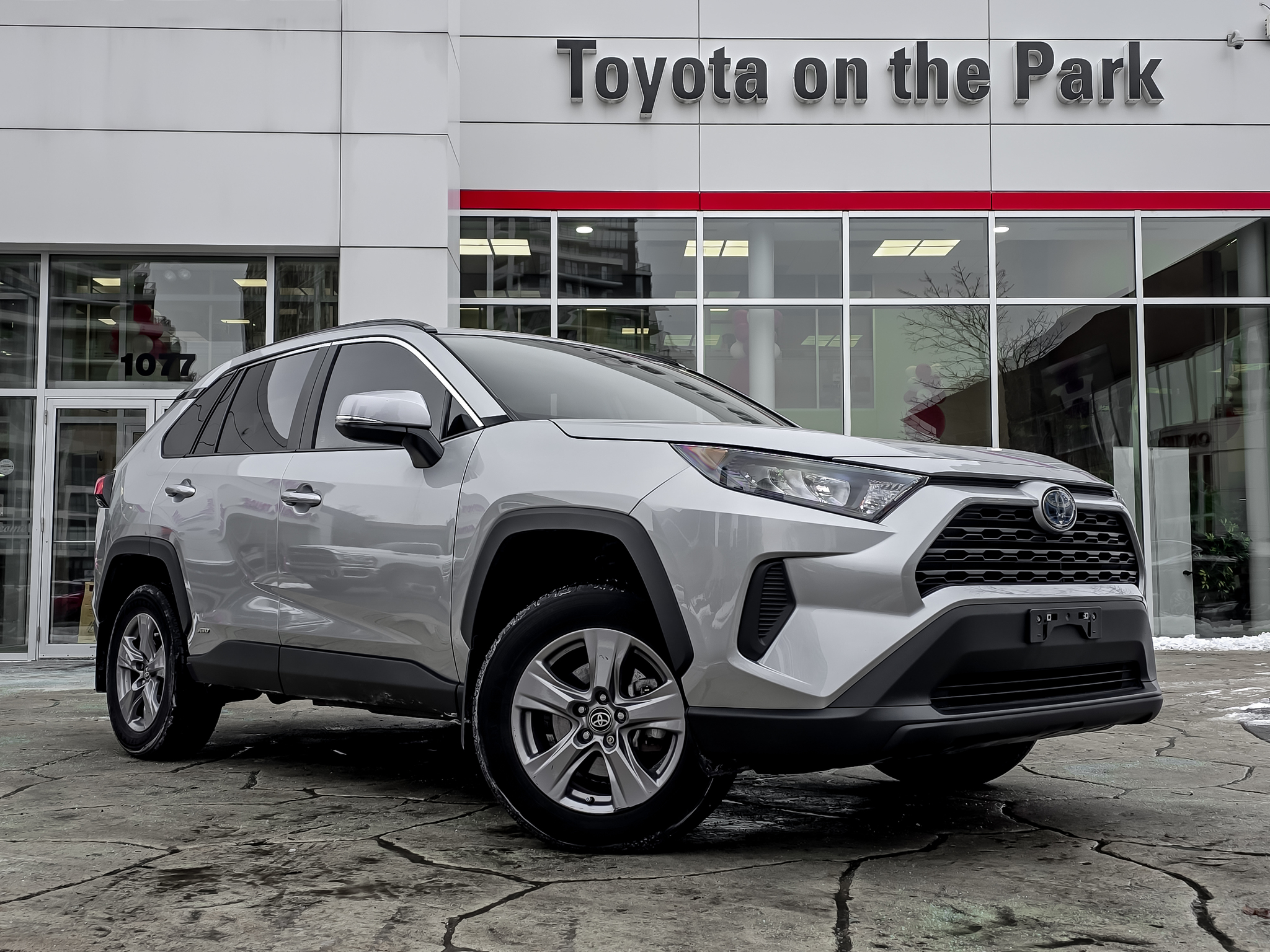 2024 Toyota RAV4