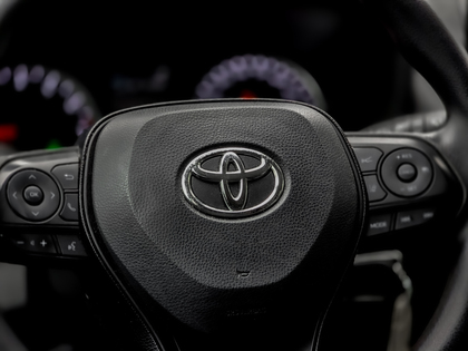 used 2021 Toyota RAV4 car, priced at $28,995