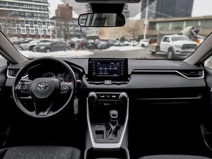 used 2021 Toyota RAV4 car, priced at $28,995