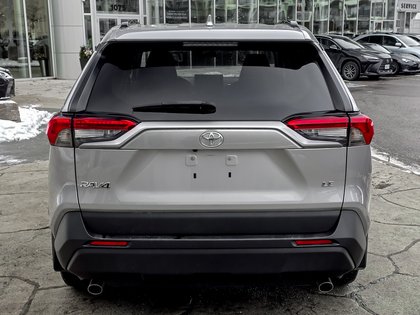 used 2021 Toyota RAV4 car, priced at $28,995