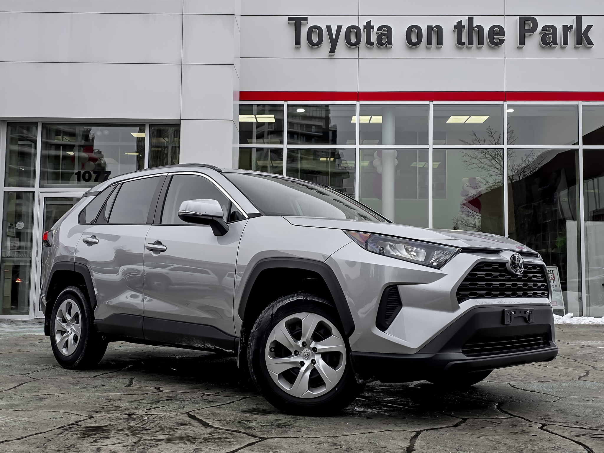 2021 Toyota RAV4