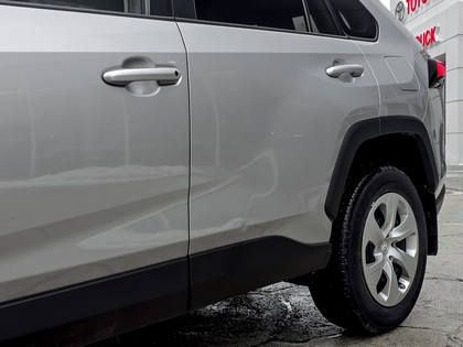 used 2021 Toyota RAV4 car, priced at $28,995